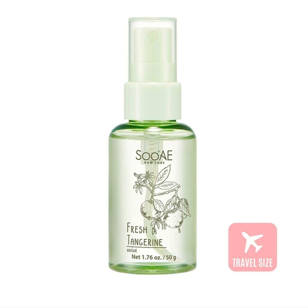 Fresh Tangerine Mist - Travel Size. NWT.